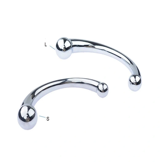 Ended Hook Stainless Double Anal Elegant Steel 5858 0328